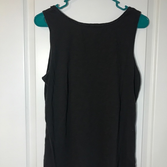 Eddie Bauer Tank Top (Sz L) - Picture 4 of 5